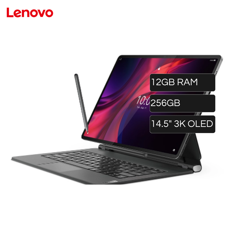 Tablet Lenovo Extreme TB-570FU 12GB RAM Almacenamiento 256GB 14.5