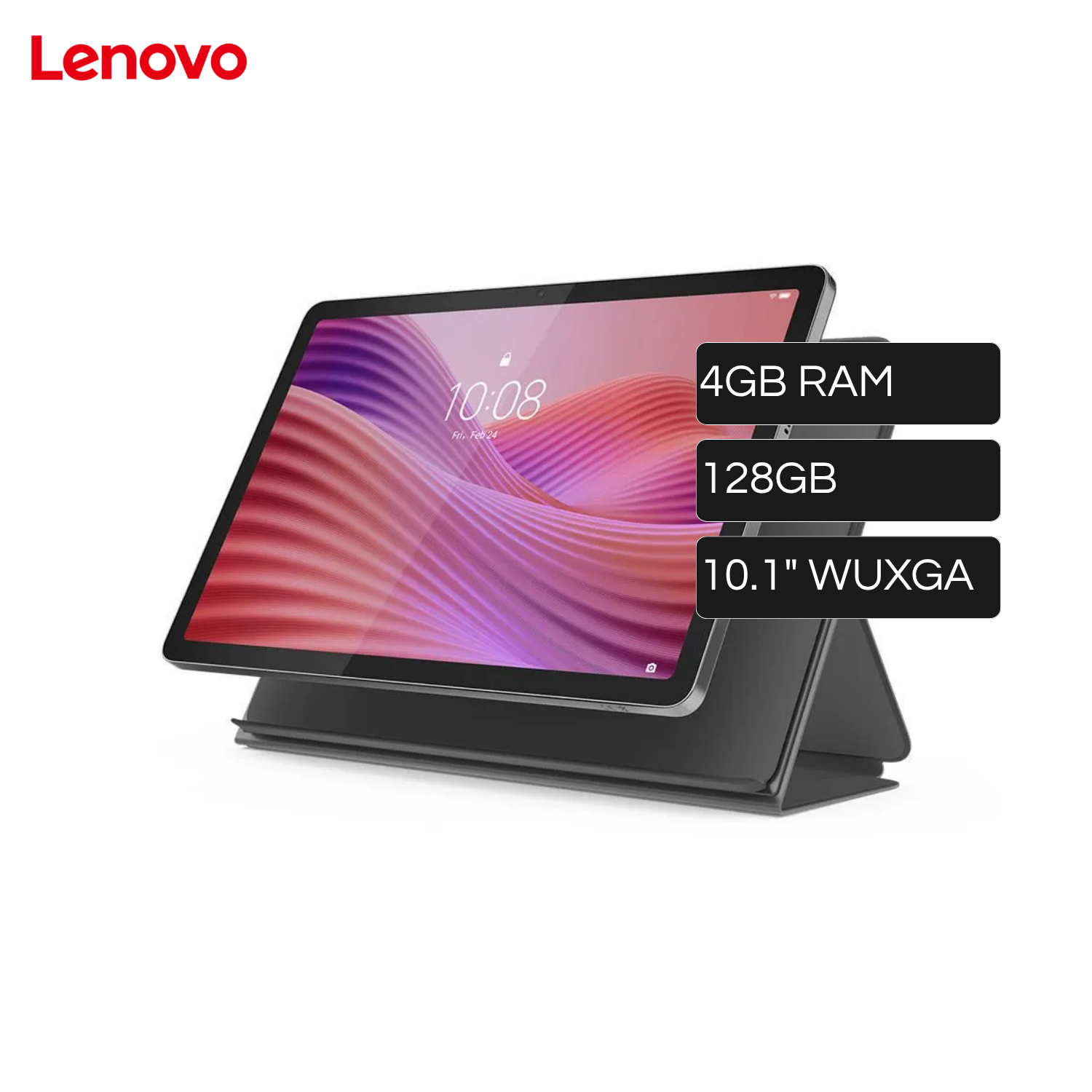 Tablet Lenovo TB-311XU 4GB RAM Almacenamiento 128GB 10.1" WUXGA Android