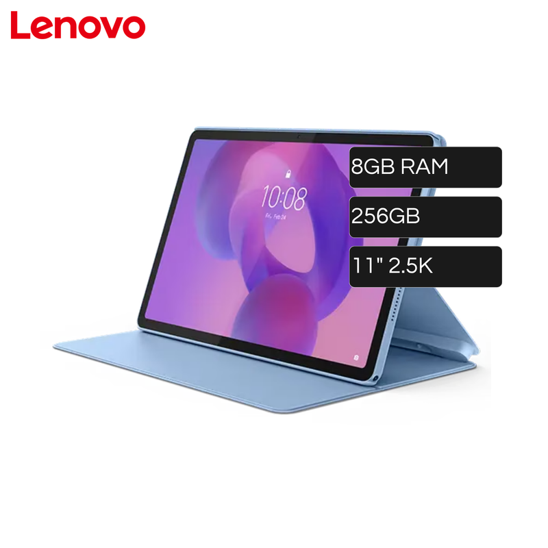 Tablet Lenovo Idea Tab TB-336ZU RAM 8GB Almacenamiento 256GB 11