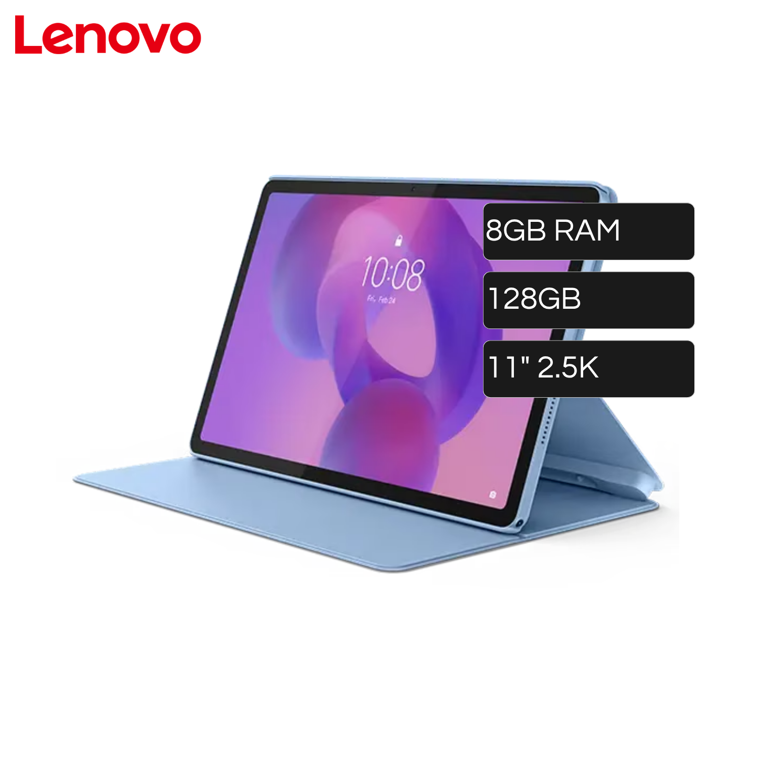 Tablet Lenovo Idea Tab TB-336FU RAM 8GB Almacenamiento 128GB 11" 2.5K Android