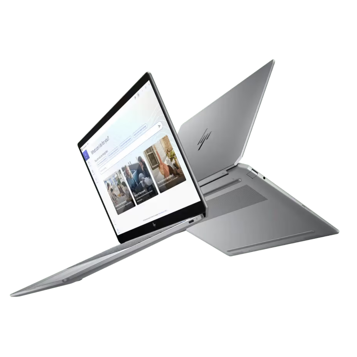 Laptop HP OMNIBOOK ULTRA 14-FD0001LA AMD Ryzen 9 HX 375 RAM 32GB Disco 1TB SSD 14" 2.2K IPS TOUCH Windows 11 Home