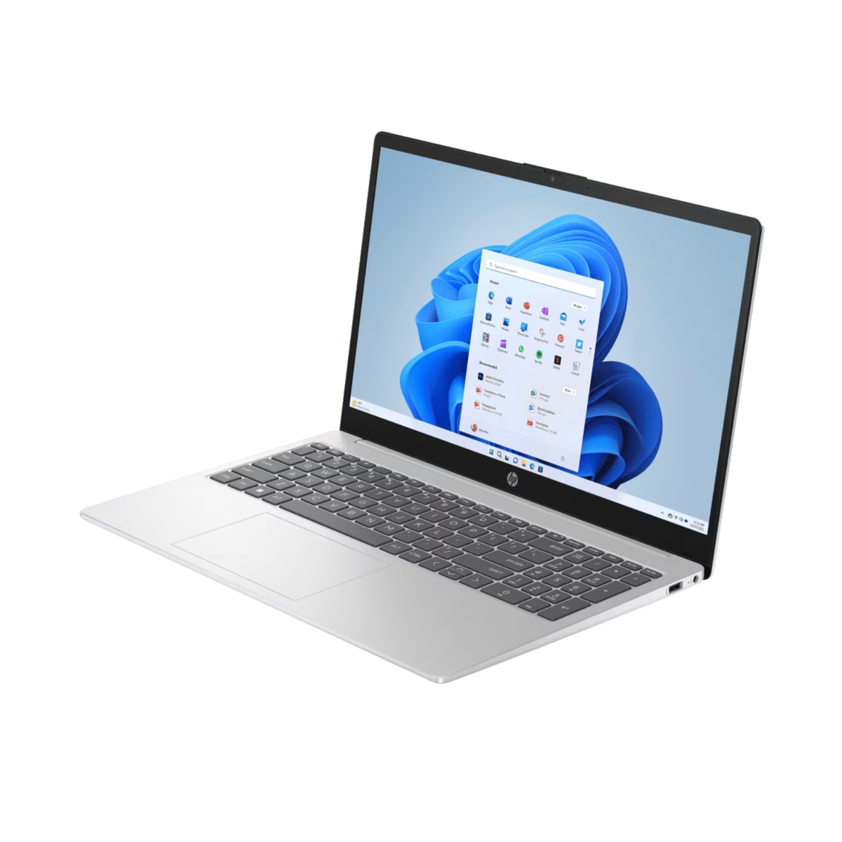 Laptop HP 15-FD2369LA Intel Core Ultra 5 225U RAM 24GB Disco 512GB SSD 15.6" FHD IPS TACTIL FreeDos