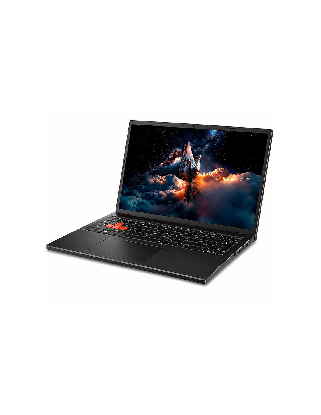 Laptop ACER Nitro Lite NL16-71G-75KS Intel Core I7 13620H RAM 16GB Disco 512GB SSD Video Nvidia RTX 4050 6GB 16" WUXGA Windows 11 Home