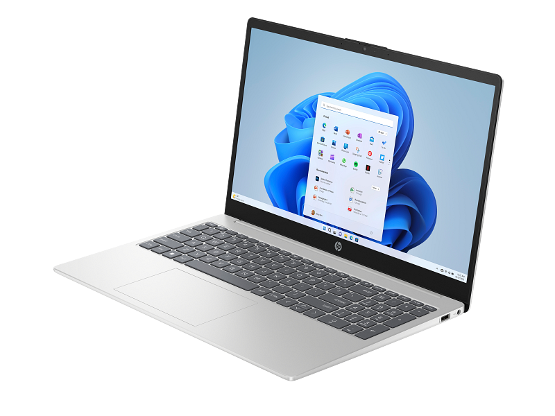Laptop HP 15-FD2355LA Intel Core Ultra 5 225U RAM 24GB Disco 1TB SSD 15.6" FHD Windows 11 Home