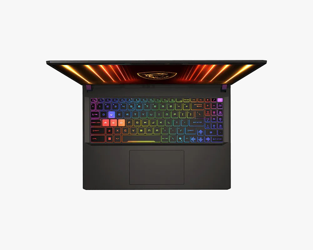 Laptop MSI Vector 16 HX A2XWIG-084PE Intel Core Ultra 9 275HX RAM 16GB Disco 1TB SSD Video Nvidia RTX 5080 16GB 16" QHD+ Windows 11 Home