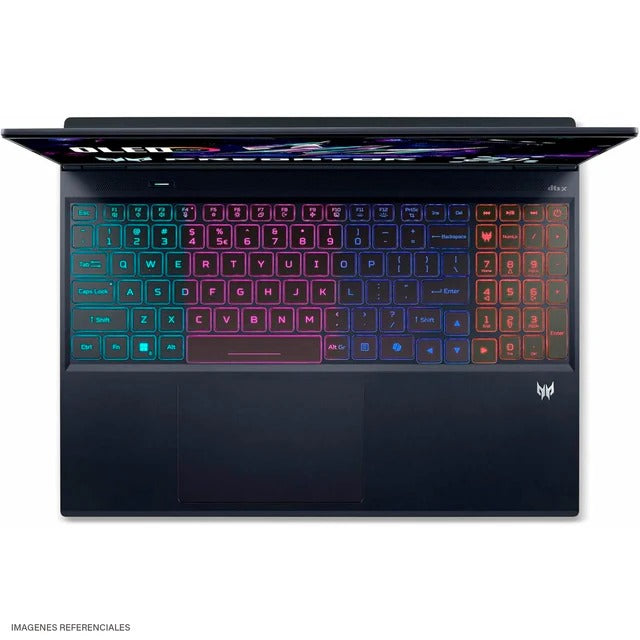 Laptop ACER PREDATOR NEO 16 PHN16S-71-91AW Intel Core Ultra 9 275HX RAM 16GB Disco 1TB SSD Video Nvidia RTX 5060 8GB 16" OLED Windows 11 Home