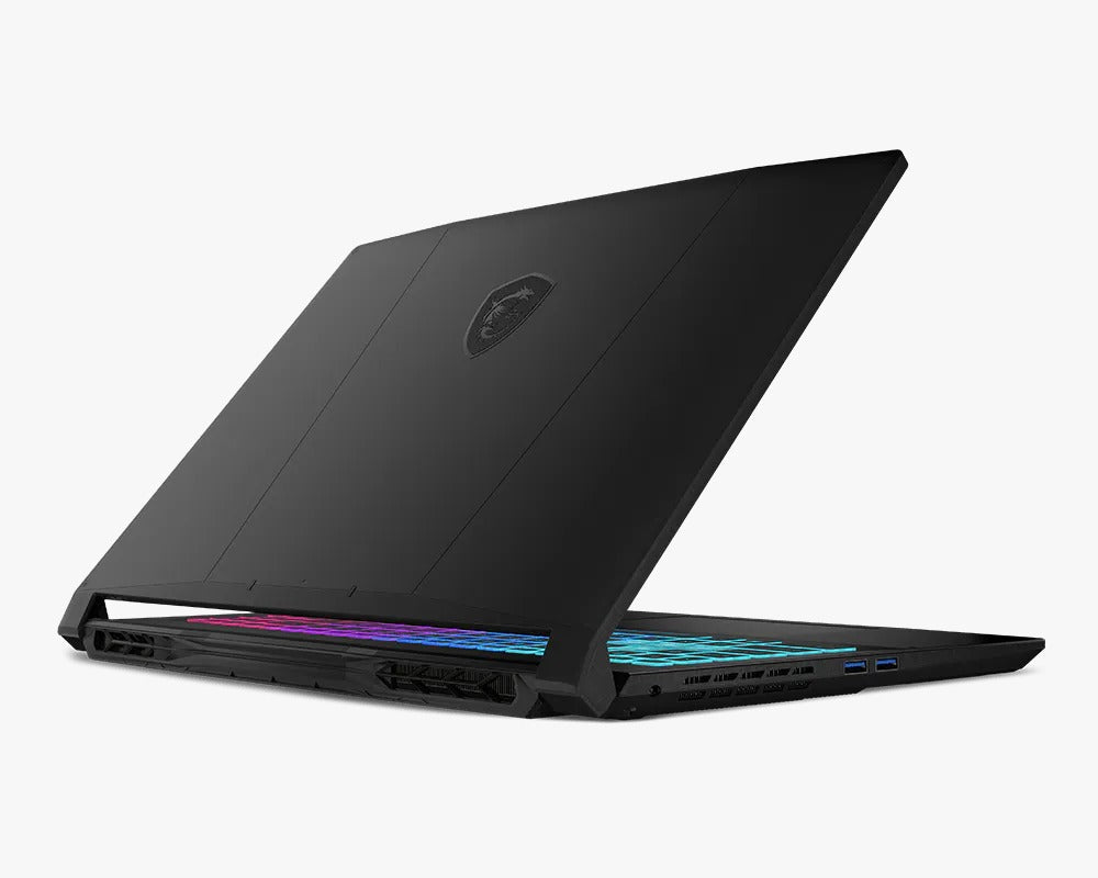 Laptop MSI Katana 15 HX B14WEK-412PE Intel Core I7 14650HX RAM 16GB Disco 512GB SSD Video Nvidia RTX 5050 8GB 15.6" QHD Windows 11 Home