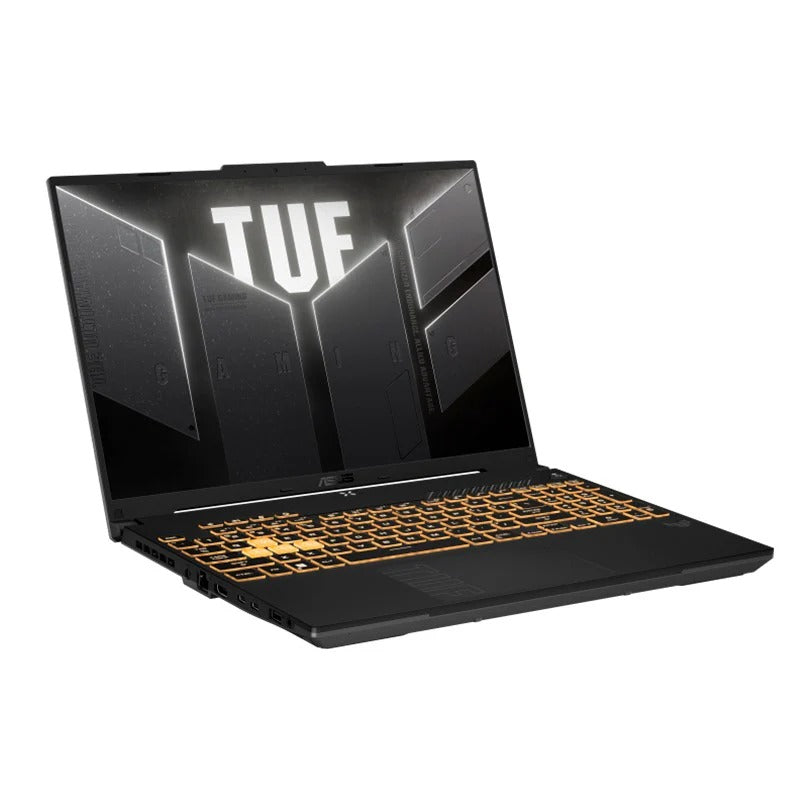 Laptop ASUS Tuf Gaming A16 FA607NUG-RL216 AMD Ryzen 7 7445HS RAM 16GB Disco 512GB SSD Video Nvidia Rtx 4050 6GB 16" WUXGA FreeDos
