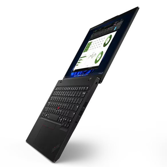 Laptop Lenovo ThinkPad L14 GEN 5 Intel Core Ultra 5 125U RAM 16GB Disco 512GB SSD 14" WUXGA Windows 11 Pro