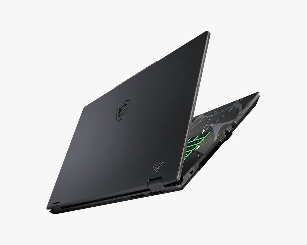 Laptop MSI Cyborg 17 B2RWFKG-047PE Intel Core 7 240H RAM 16GB Disco 512GB SSD Video Nvidia RTX 5060 8GB 17.3" FHD Windows 11 Home