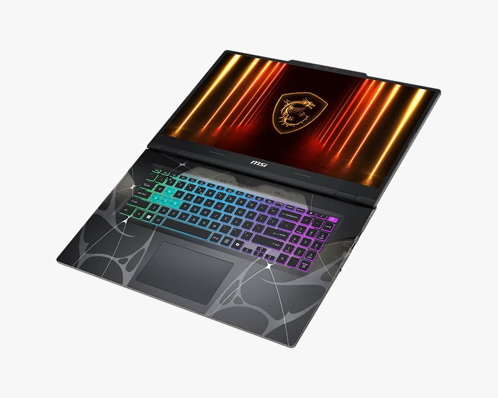 Laptop MSI Cyborg 17 B2RWFKG-047PE Intel Core 7 240H RAM 16GB Disco 512GB SSD Video Nvidia RTX 5060 8GB 17.3" FHD Windows 11 Home
