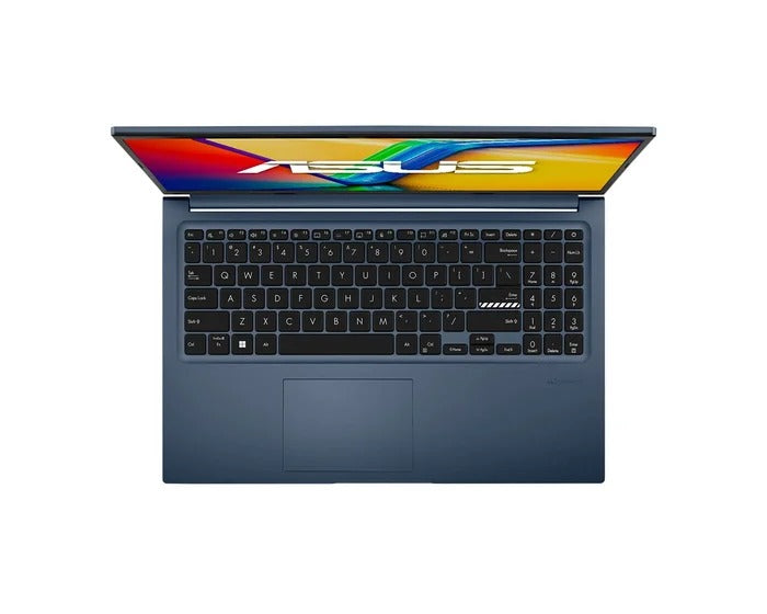 Laptop ASUS Vivobook X1504VA-BQ4609 Intel Core 5 120U RAM 16GB Disco 512GB SSD 15.6" FHD FreeDos