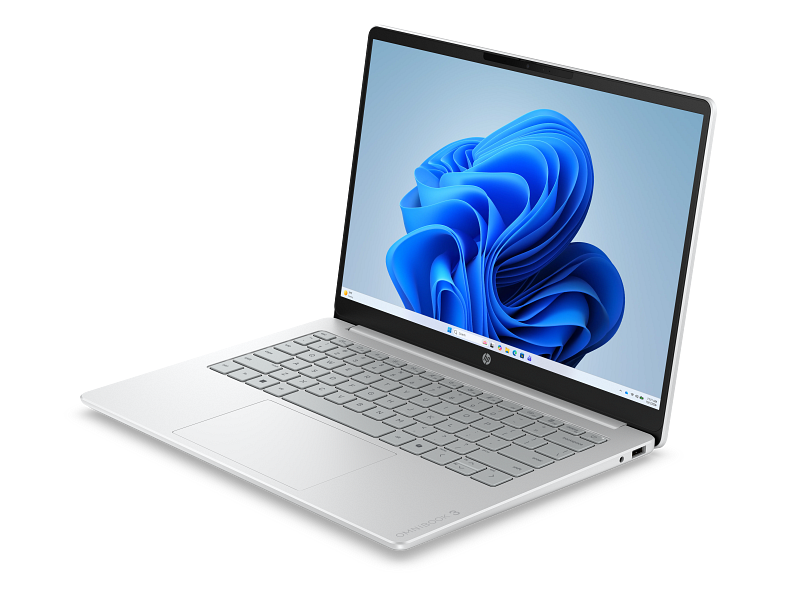 Laptop HP 14-hu0050la Intel Core 5 120U RAM 8GB Disco 512GB SSD 14" 2K Windows 11 Home