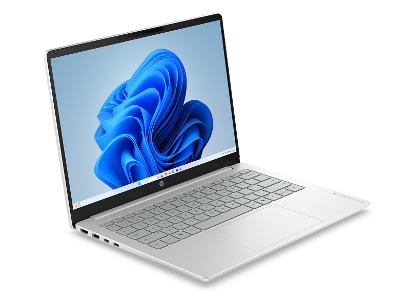 Laptop HP 14-hu0050la Intel Core 5 120U RAM 8GB Disco 512GB SSD 14" 2K Windows 11 Home