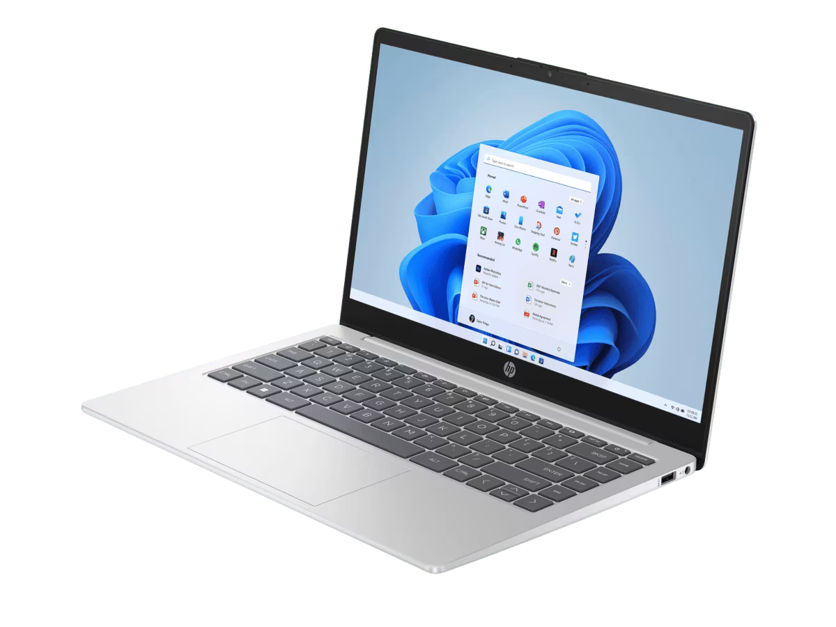 Laptop HP 14-EP0132LA Intel Core i3 N305 RAM 8GB Disco 512 SSD 14" HD Windows 11 Home
