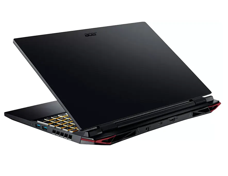 Laptop ACER Nitro 5  AN515-47-R9XF AMD Ryzen 7 7735HS RAM 16GB Disco 512GB SSD Video Nvidia RTX 3050 4GB 15.6" FHD Windows 11 Home