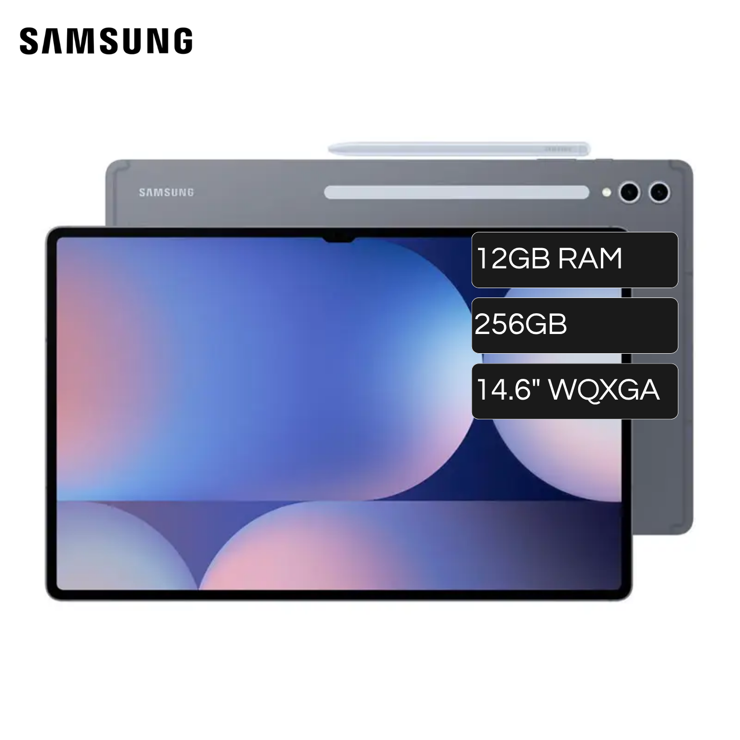 Tablet Samsung Galaxy S10 Ultra SM-X920 12GB RAM Almacenamiento 256GB 14.6" WQXGA+ Android