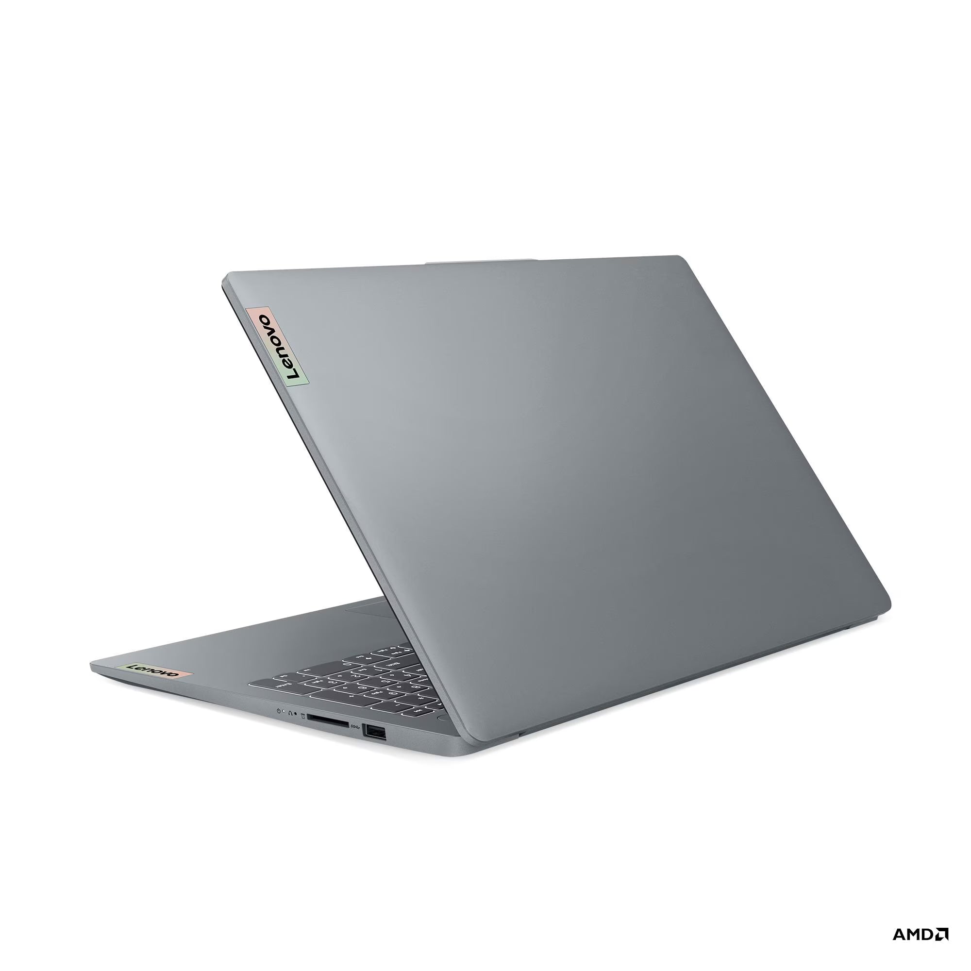 Laptop Lenovo Slim 3 AMD Ryzen 3 7320U RAM 8GB Disco 512GB SSD 15.6" FHD Windows 11 Home