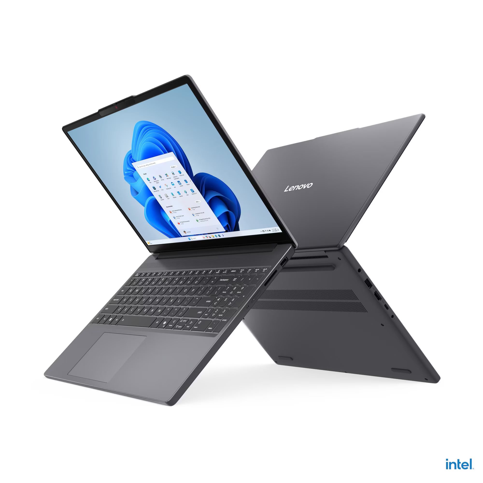 Laptop Lenovo Slim 3 15IRH10 Intel Core i5 13420H RAM 8GB Disco 512GB SSD 15.3" WUXGA FreeDos