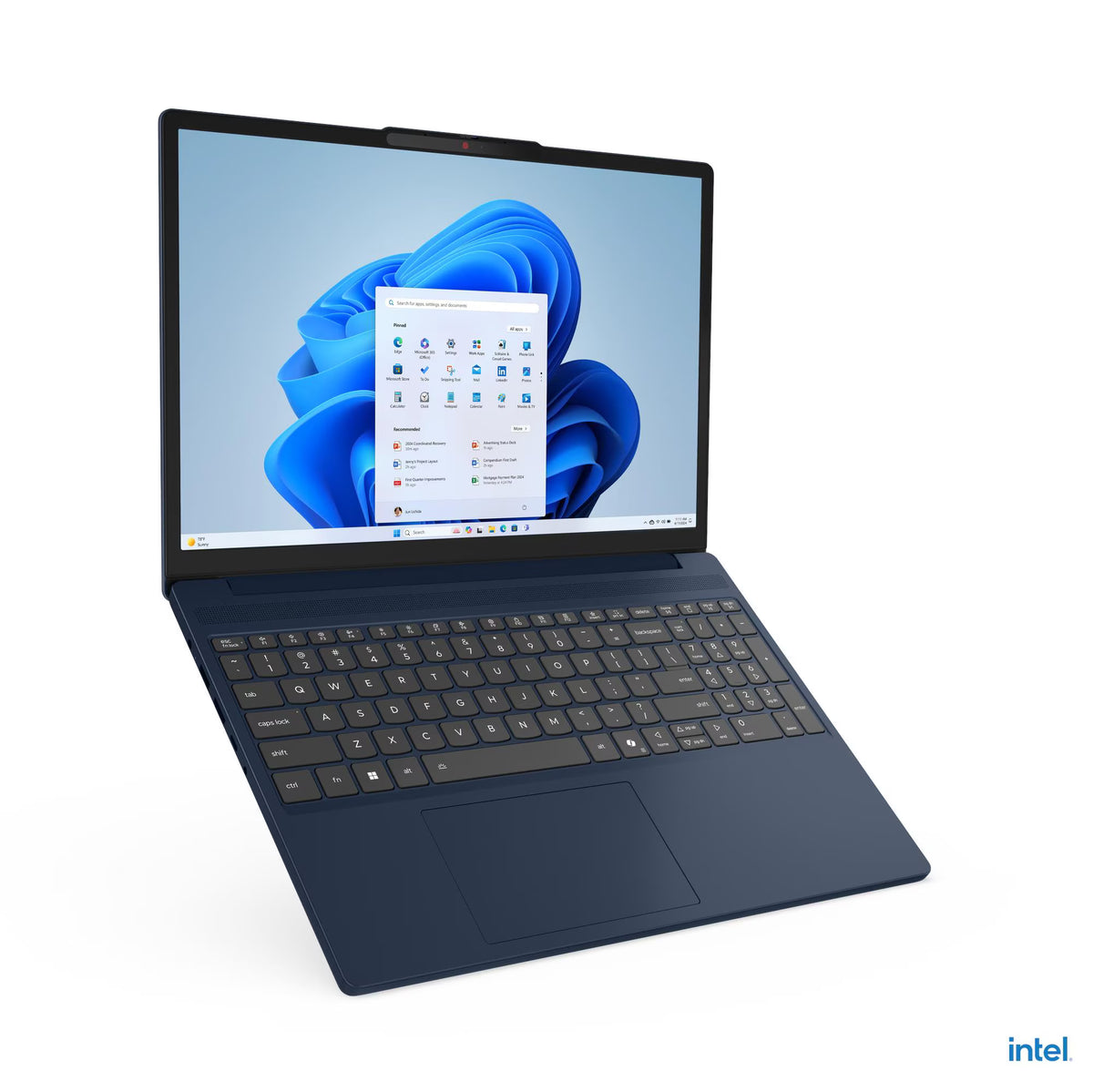 Laptop Lenovo Ideapad Slim 3 15IRH10 Intel Core I7 13620H RAM 16GB Disco 1TB SSD 15.3" WUXGA FreeDos