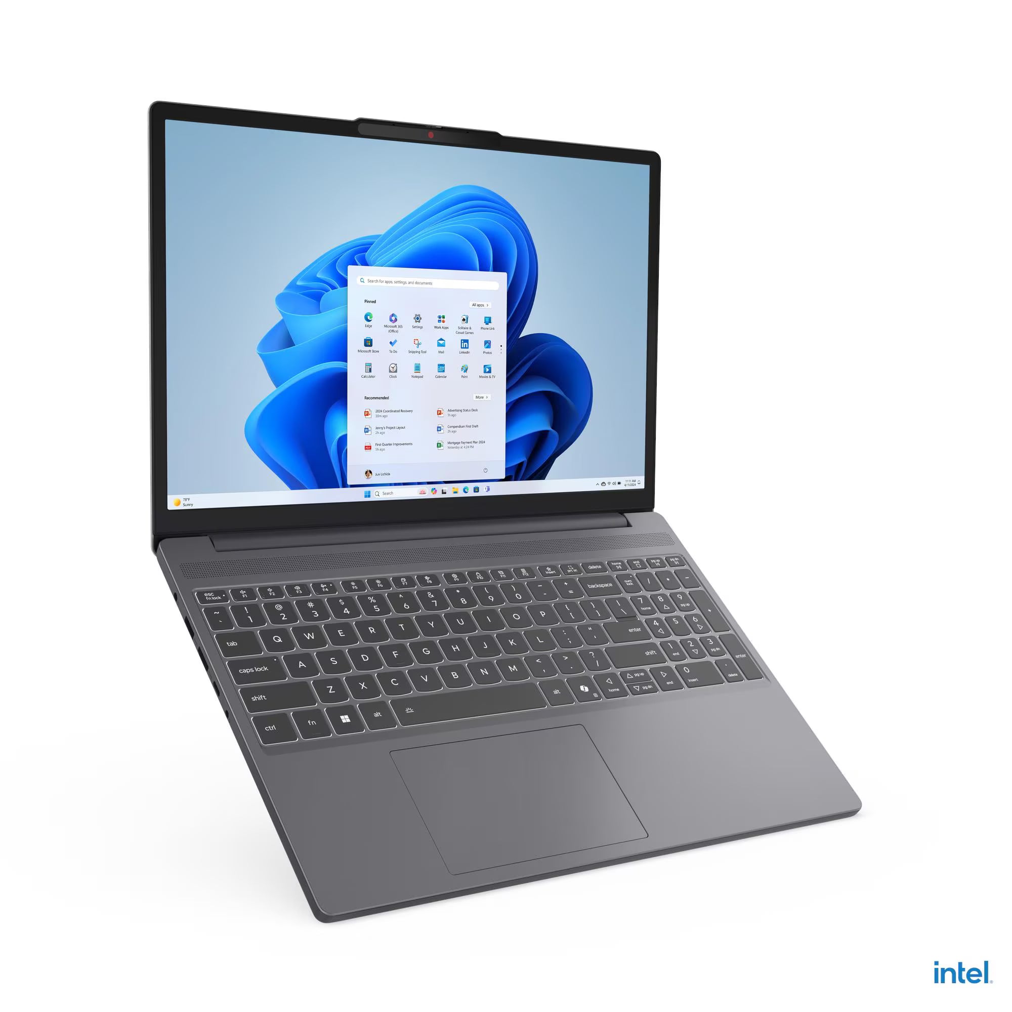 Laptop Lenovo Slim 3 15IRH10 Intel Core i5 13420H RAM 8GB Disco 512GB SSD 15.3" WUXGA Windows 11 Home + Mochila
