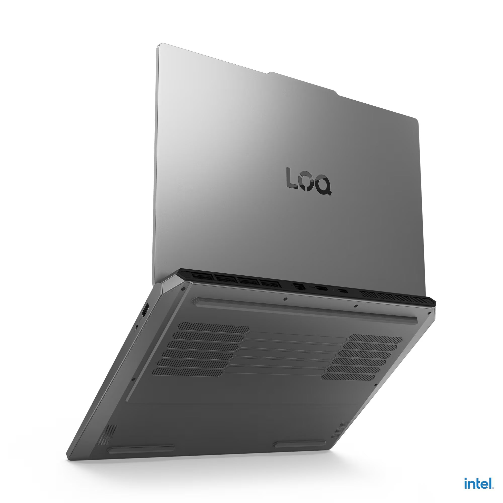 Laptop Lenovo LOQ Essential 15IRX11 Intel Core I5 13450HX RAM 16GB Disco 512GB SSD Video Nvidia RTX 5050 8GB 15.6" FHD 144Hz FreeDos