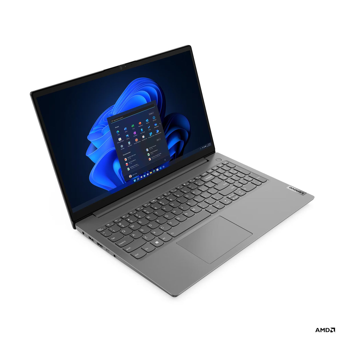 Laptop Lenovo V15 G4 AMD Ryzen 7 7730U RAM 16GB Disco 512GB SSD 15.6" FHD FreeDos