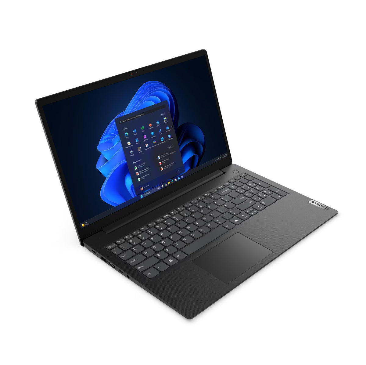 Laptop Lenovo V15 G6 Intel N100 RAM 8GB Disco 256GB SSD 15.6" FHD FreeDos