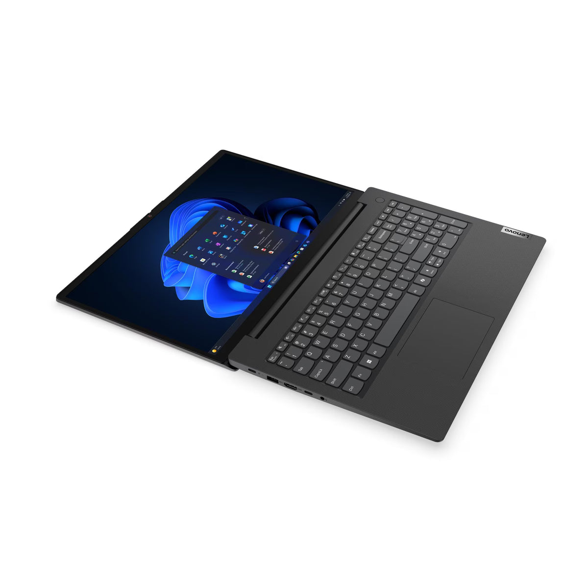 Laptop Lenovo V15 G6 Intel N100 RAM 8GB Disco 256GB SSD 15.6" FHD FreeDos