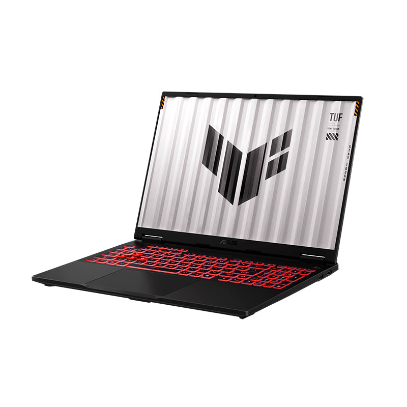 Laptop Asus Tuf Gaming A16 FA608PM-RV078 AMD Ryzen 9 8940HX RAM 16GB Disco 1TB SSD Video Nvidia RTX 5060 8GB 16" WUXGA 165Hz Free