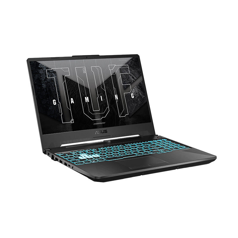 Laptop ASUS Tuf Gaming A15 FA506NCG-HN334 AMD Ryzen 7 8845HS RAM 8GB RAM Disco 512GB SSD Video Nvidia RTX 3050 4GB 15.6" FHD IPS FreeDos