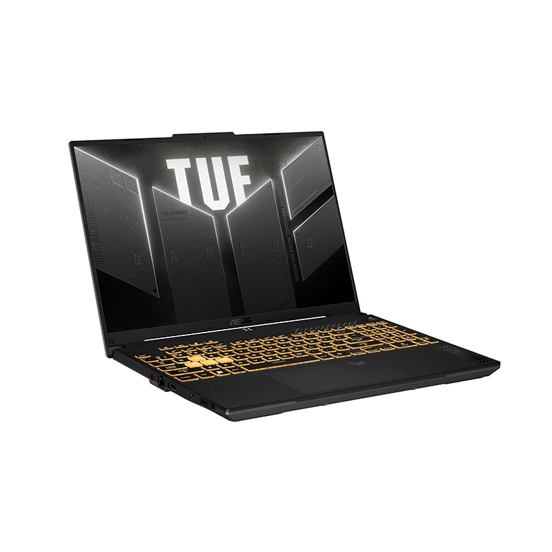 Laptop Asus Tuf Gaming F16 FX607VJR-TU315 Intel Core 5 205H Ram 8GB Disco 512GB SSD Video Nvidia RTX 3050 6GB 16" WUXGA FreeDos + Mochila y Mouse