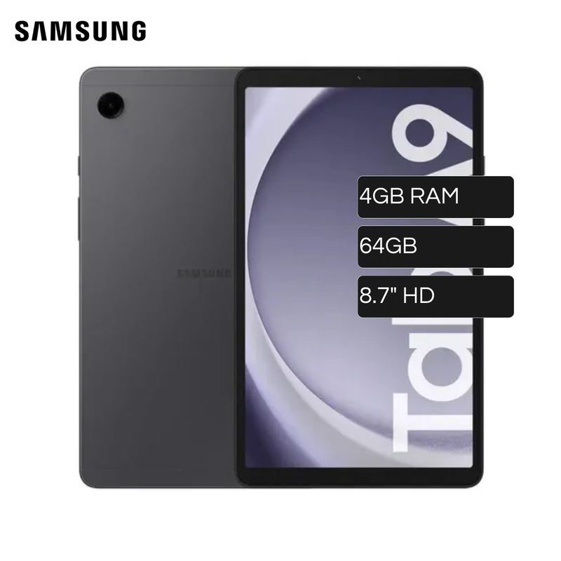 Tablet Samsung Galaxy A9 4GB RAM Almacenamiento 64GB 8.7