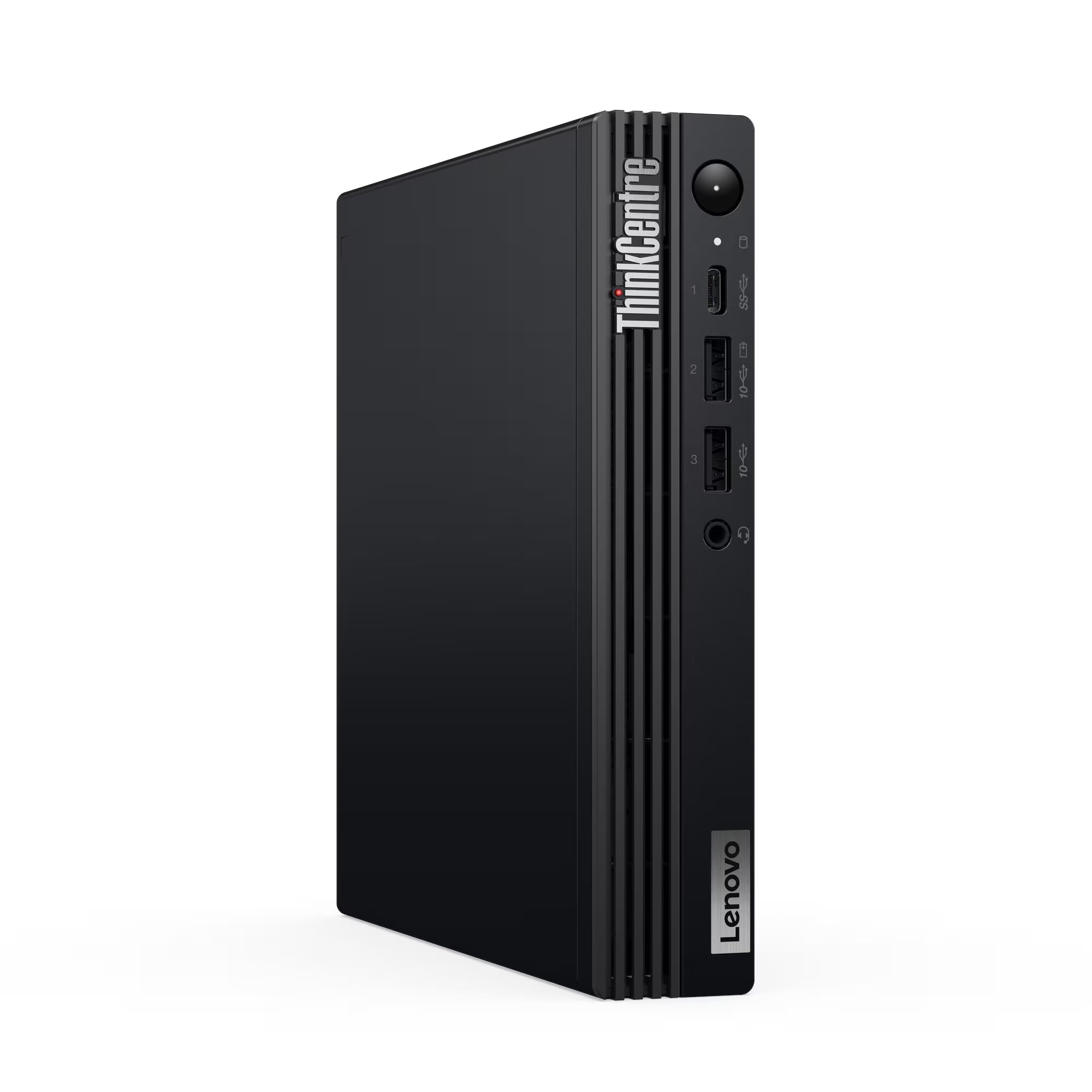 Mini Pc Lenovo ThinkCentre M70Q Gen 5 Intel Core i5 14400T RAM 16GB Disco 256GB SSD Windows 11 Pro + Monitor ThinkVision 21.5" FHD