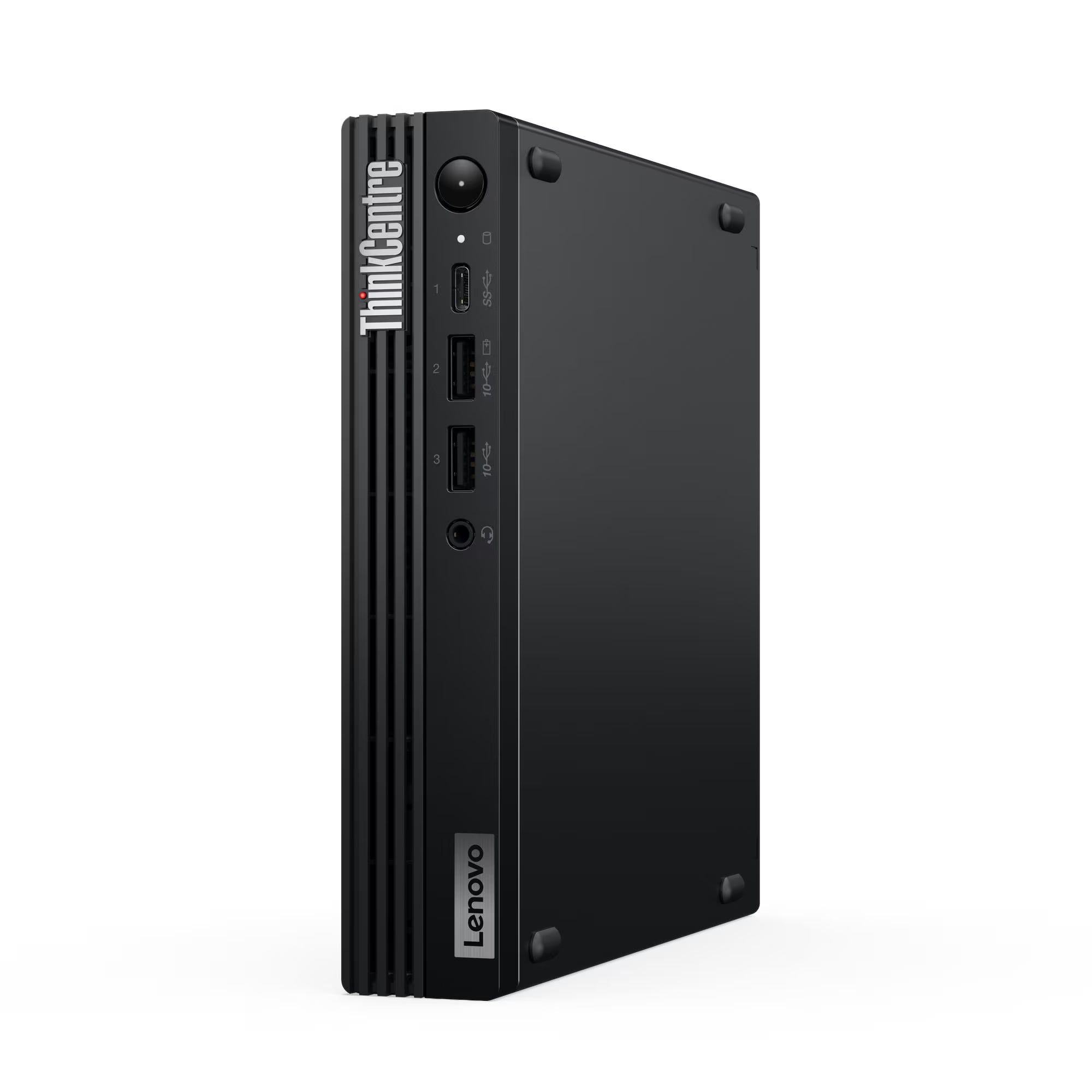 Mini Pc Lenovo ThinkCentre M70Q Gen 5 Intel Core i5 14400T RAM 16GB Disco 256GB SSD Windows 11 Pro + Monitor ThinkVision 21.5" FHD