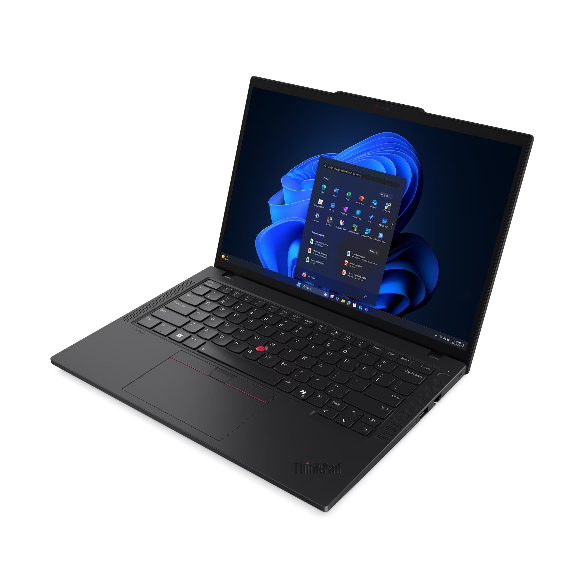 Laptop Lenovo ThinkPad T14 GEN 6 Intel Core Ultra 5 235U VPRO RAM 16GB Disco 512GB SSD 14" WUXGA Windows 11 Pro