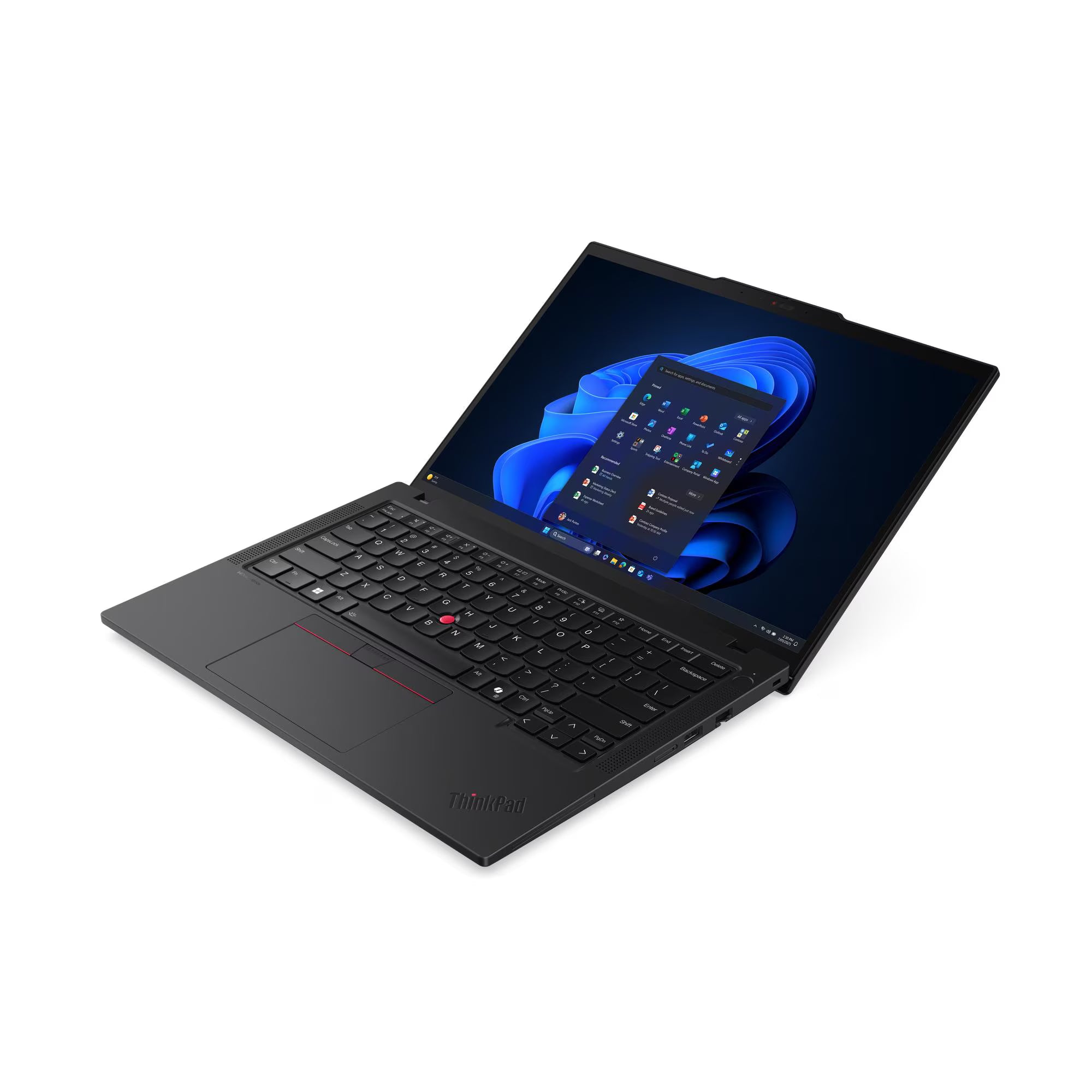 Laptop Lenovo ThinkPad T14 GEN 6 Intel Core Ultra 5 235U VPRO RAM 16GB Disco 512GB SSD 14" WUXGA Windows 11 Pro