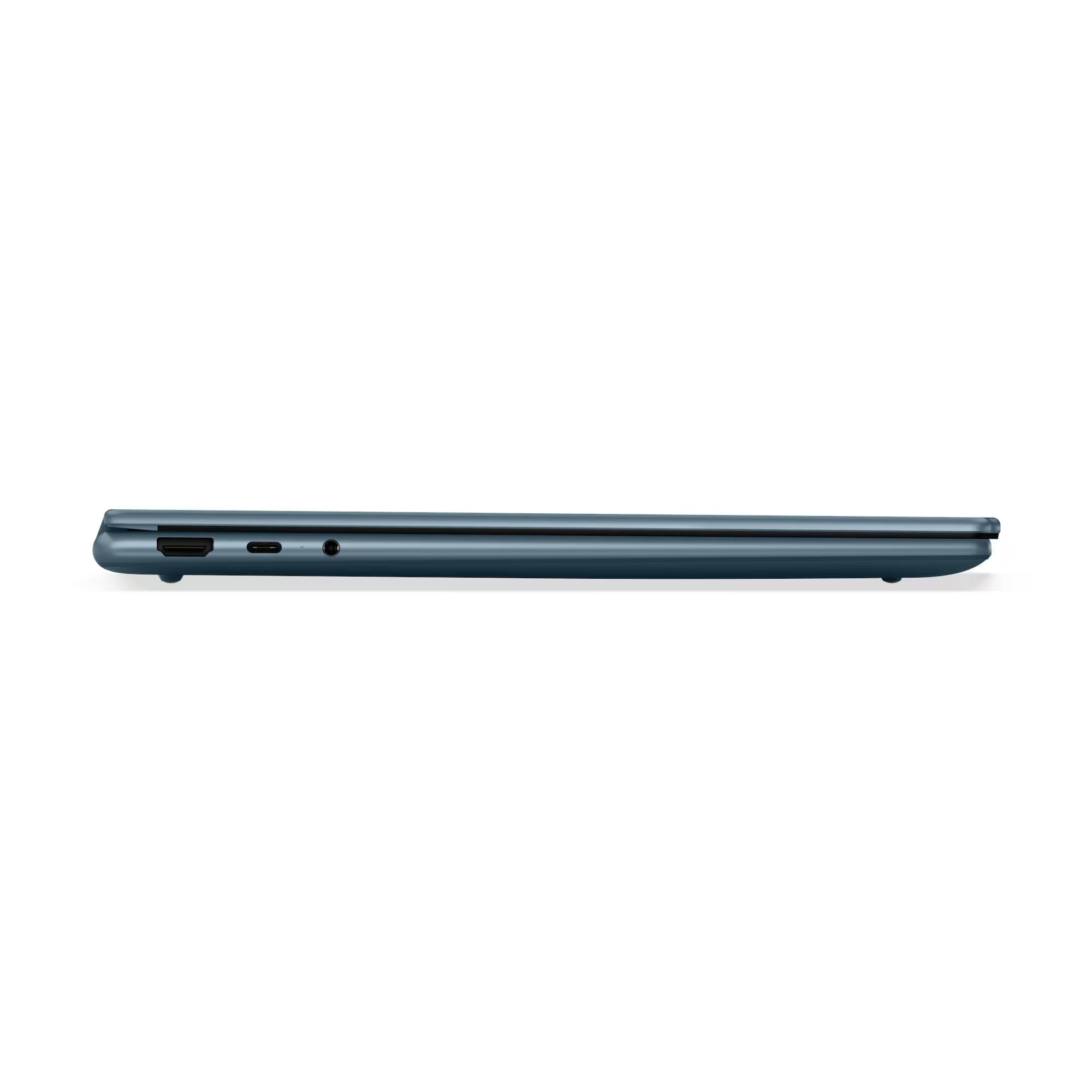 Laptop Lenovo Yoga 7 14AKP10 AMD Ryzen AI 7 350 RAM 32GB Disco 1TB SSD 14"  2.8K OLED TACTIL FreeDos