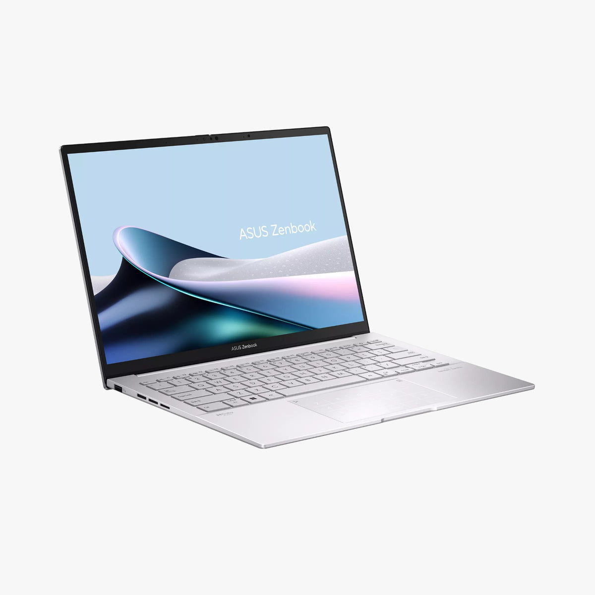 Laptop ASUS ZENBOOK UX3405CA-QL225W Intel Core Ultra 7 255H RAM 16GB Disco 512GB SSD 14" OLED WUXGA TACTIL Windows 11 Home