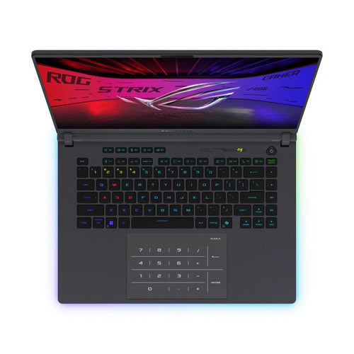 Laptop ASUS Rog Strix G16 G615LP-RV019W Intel Core Ultra 9 275HX RAM 16GB Disco 1TB SSD Video Nvidia RTX 5070 8GB 16" WUXGA Windows 11 Home