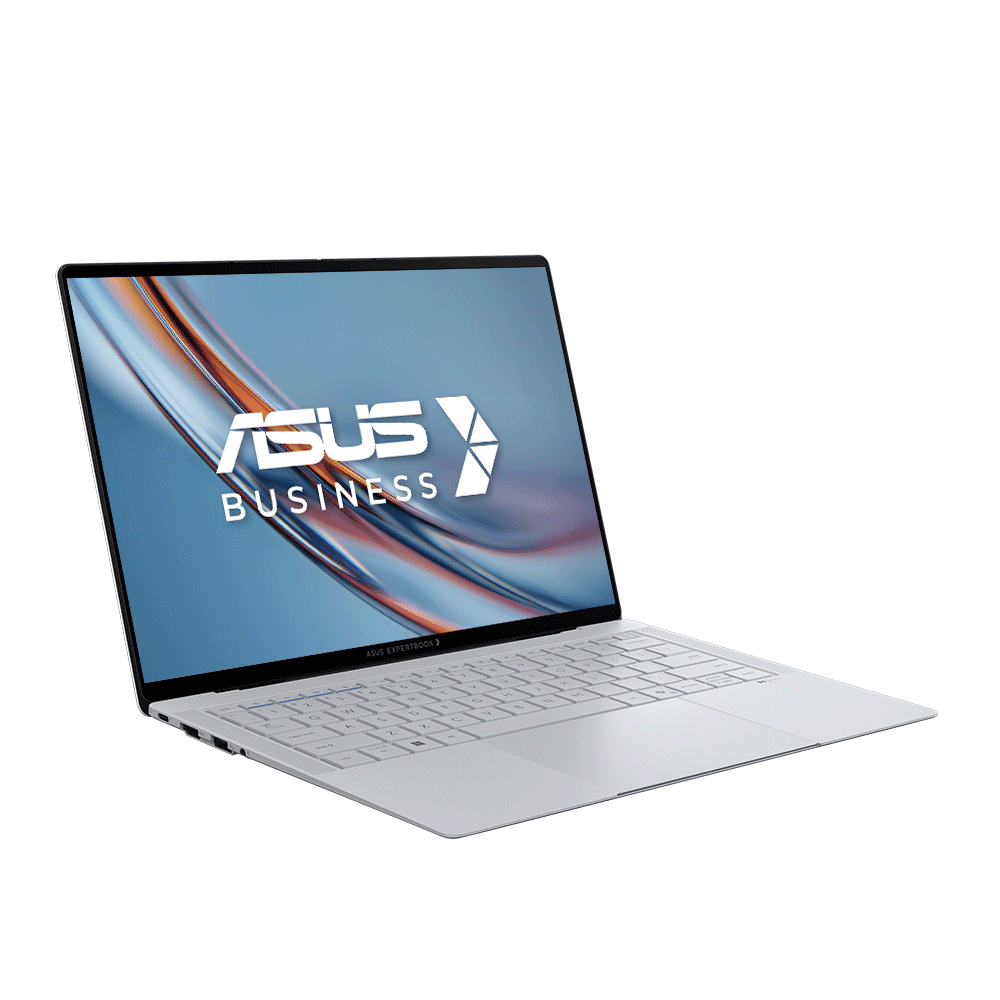 Laptop ASUS Expertbook Intel Ultra 7 356H RAM 32GB Disco 1TB SSD 14" WQXGA OLED TACTIL Windows 11 Pro