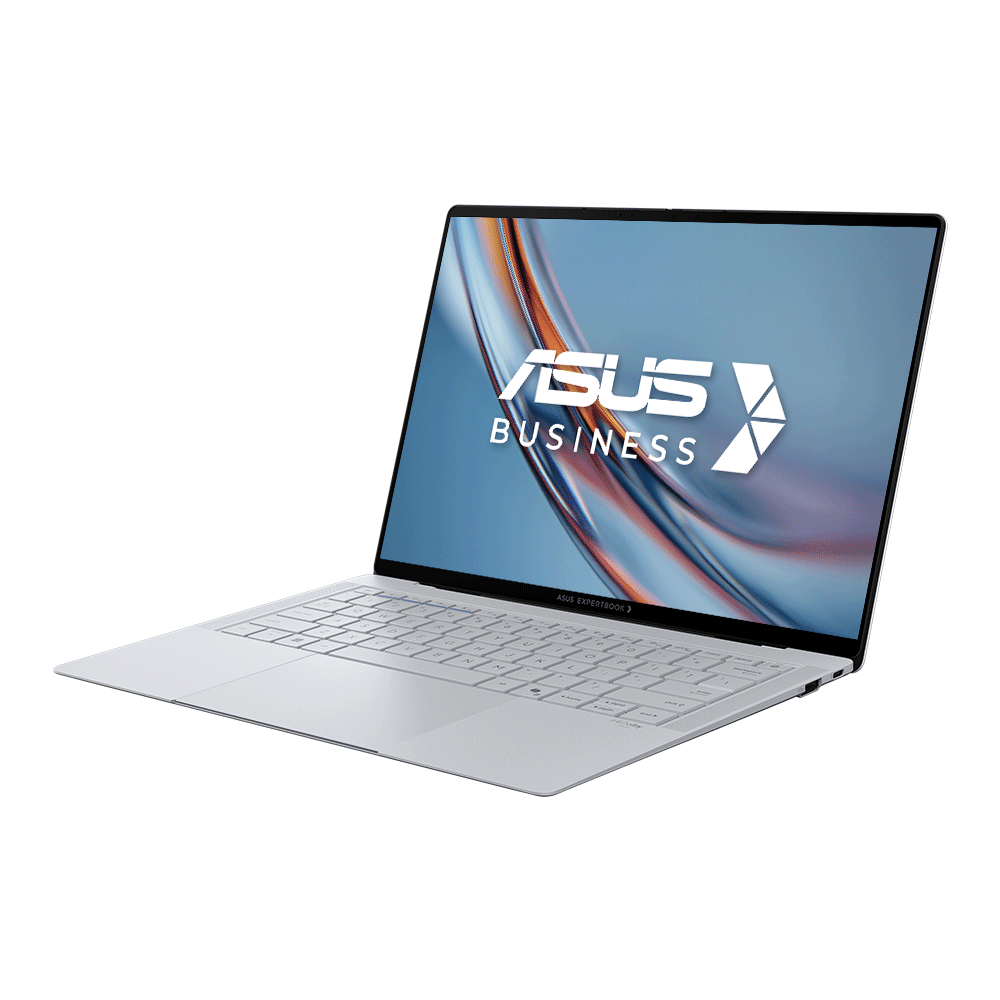 Laptop ASUS Expertbook Intel Ultra 7 356H RAM 32GB Disco 1TB SSD 14" WQXGA OLED TACTIL Windows 11 Pro