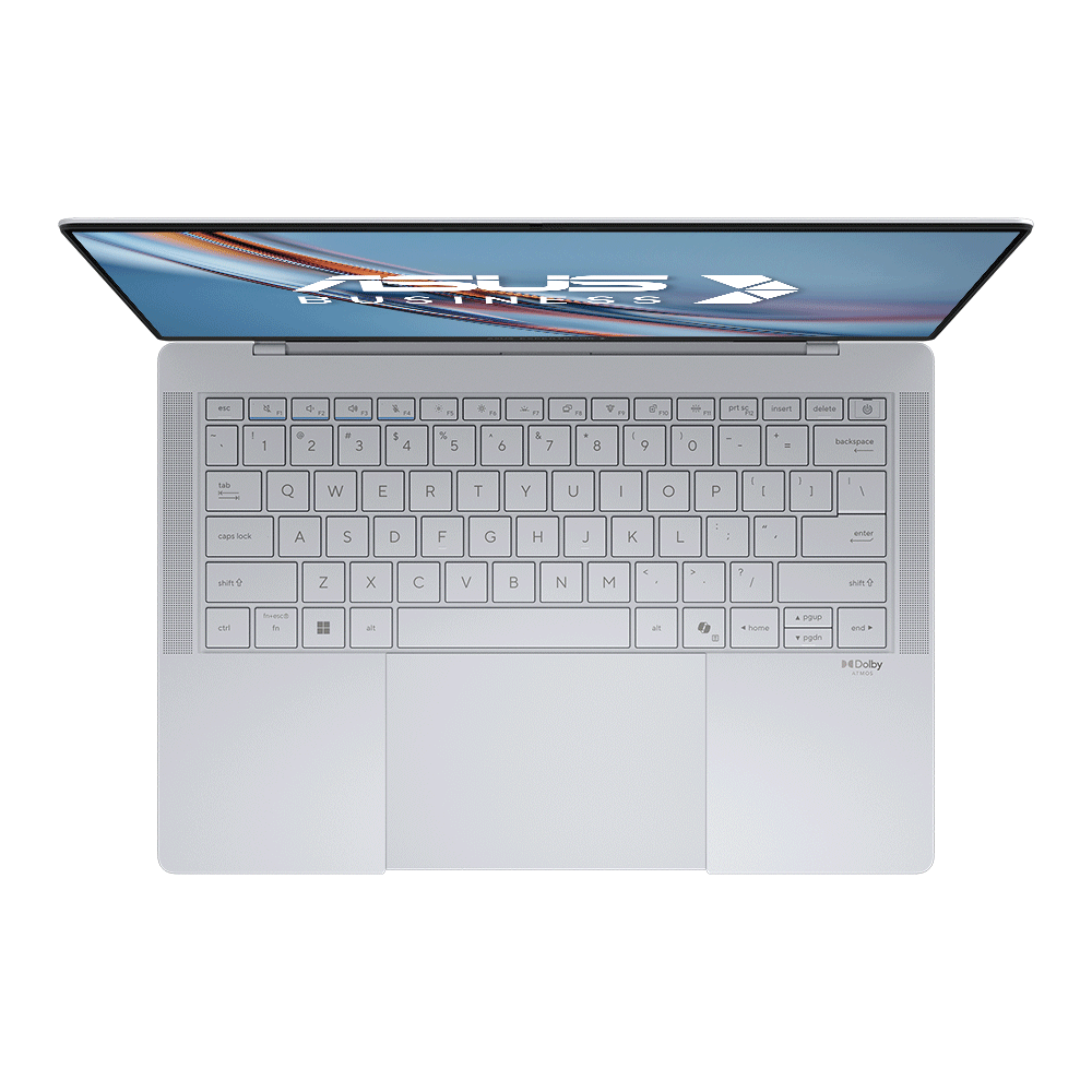 Laptop ASUS Expertbook Intel Ultra 7 356H RAM 32GB Disco 1TB SSD 14" WQXGA OLED TACTIL Windows 11 Pro