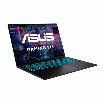 Laptop ASUS V16 V3607VJ-TK185W Intel Core 5 210H Ram 8GB Disco 512GB SSD Video Nvdia RTX 3050 6GB 16" WUXGA 144HZ Windows 11 Home