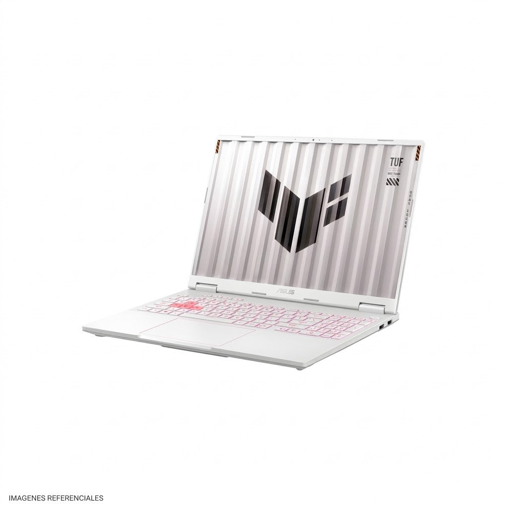 Laptop ASUS TUF Gaming A16 FA608UMI-TU255 AMD Ryzen 7 260 RAM 16GB Disco 512GB SSD Video Nvidia RTX 5060 8GB 16" WUXGA IPS FreeDos