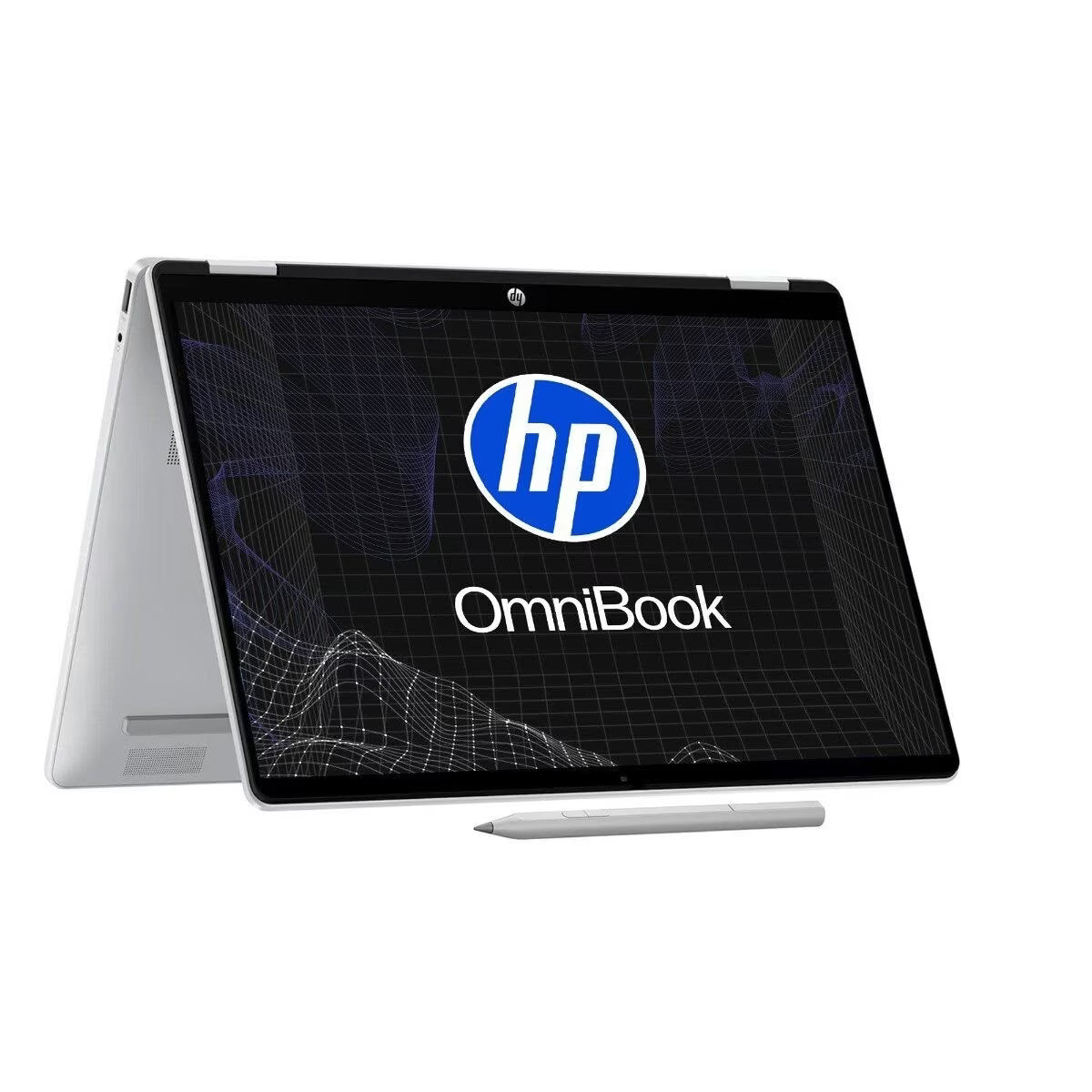 Laptop HP  14-FP0070LA Intel Core 7 120U 16GB RAM Disco 512GB SSD 14" 2K TACTIL Windows 11 Home