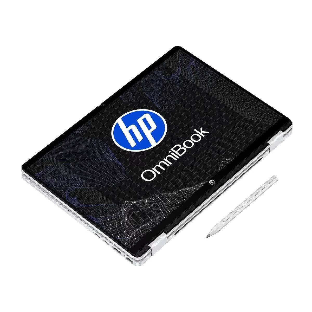 Laptop HP  14-FP0070LA Intel Core 7 120U 16GB RAM Disco 512GB SSD 14" 2K TACTIL Windows 11 Home