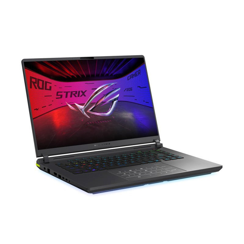 Laptop ASUS Rog Strix G16 G615LM-RV015W Intel Core Ultra 9 275HX RAM 16GB Disco 1TB SSD Video Nvidia RTX 5060 8GB 16" WUXGA Windows 11 Home
