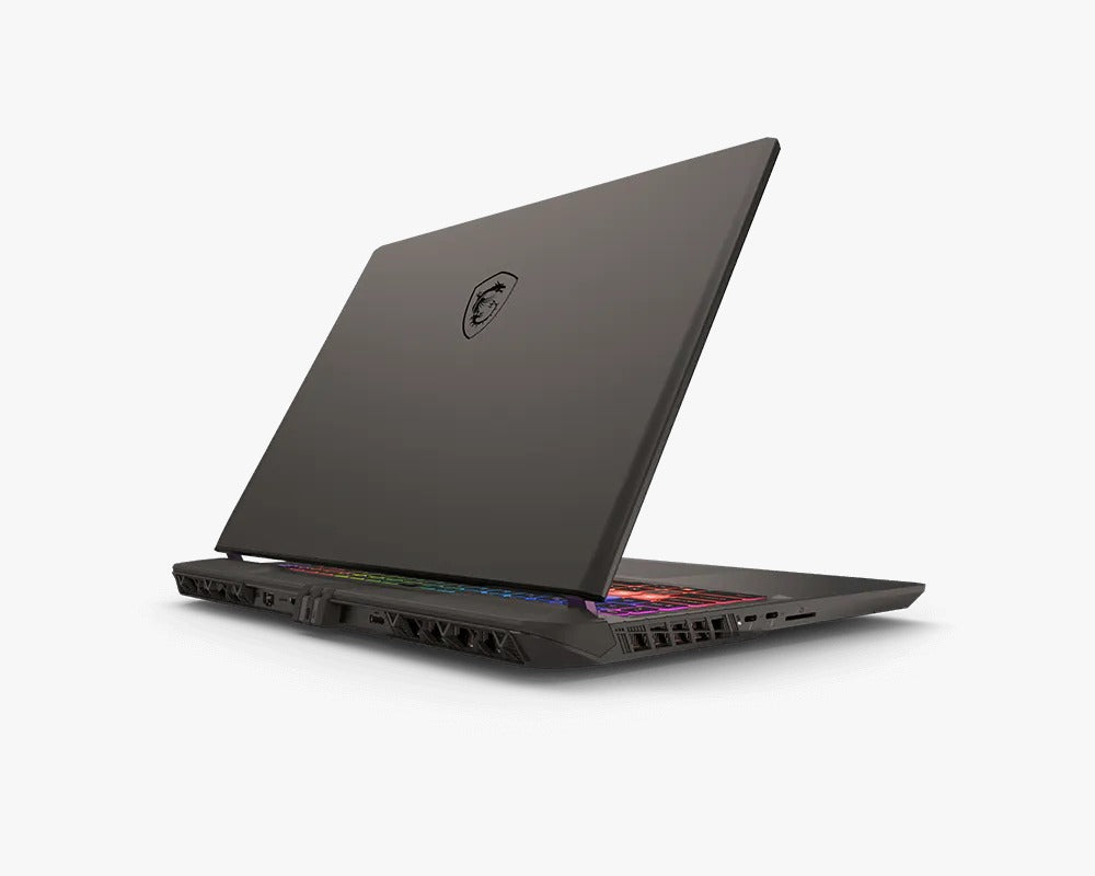 Laptop MSI Vector 16 HX A2XWIG-084PE Intel Core Ultra 9 275HX RAM 16GB Disco 1TB SSD Video Nvidia RTX 5080 16GB 16" QHD+ Windows 11 Home