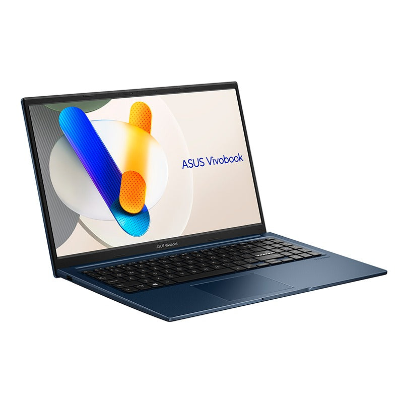 Laptop ASUS Vivobook X1504VA-BQ4609 Intel Core 5 120U RAM 16GB Disco 512GB SSD 15.6" FHD FreeDos